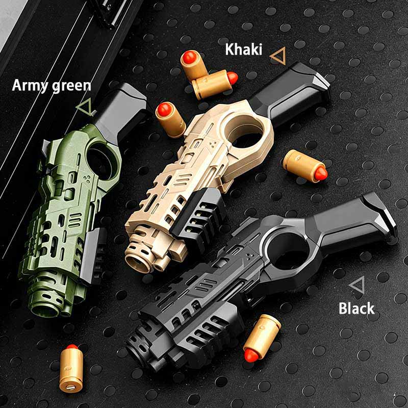 Shotgun shooter soft bullet toy pistol | Model 027