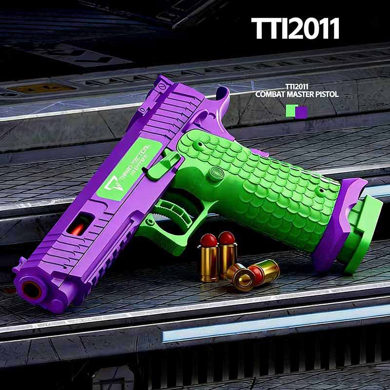 Battle Master 2011 Toy Pistol | Model 020