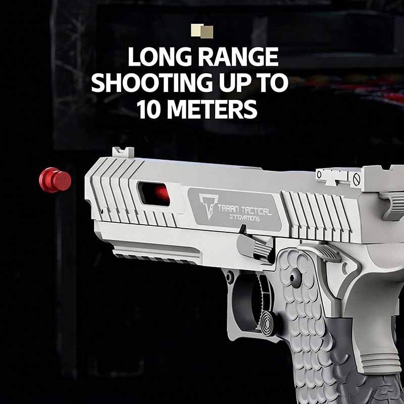 Battle Master 2011 Toy Pistol | Model 020