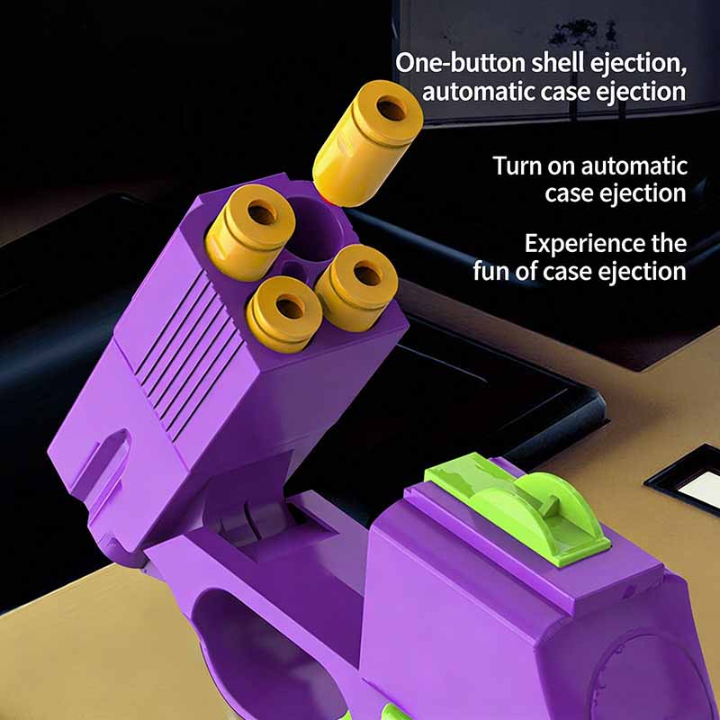 COP soft plastic toy pistol | Model 021