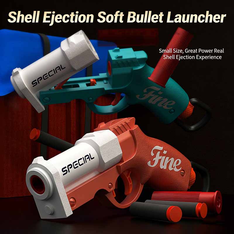 Goblin soft-pointed toy pistol | Model 022